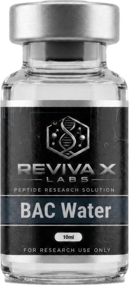 Bacteriostatic Water (10ml)
