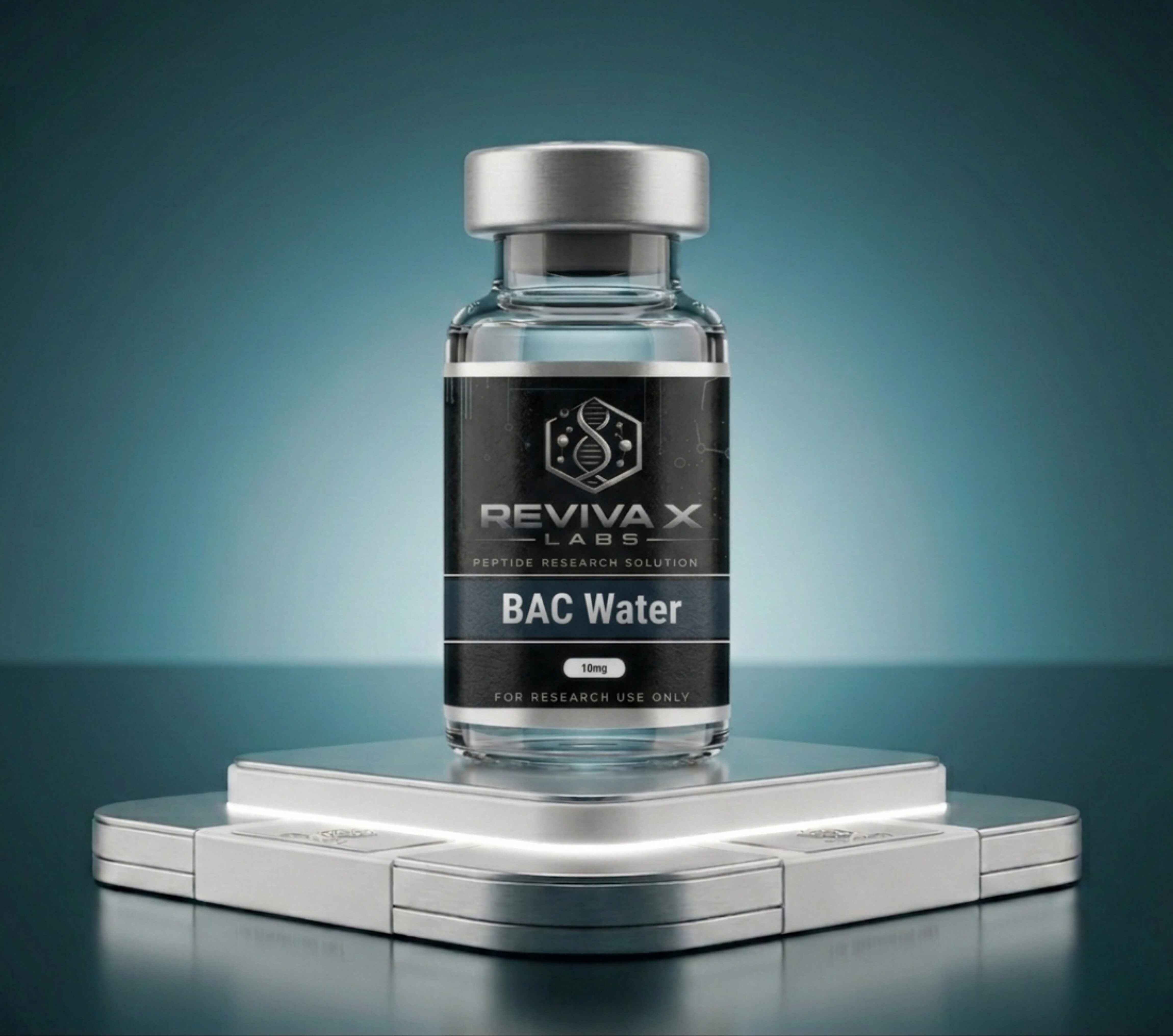 Bacteriostatic Water 10ml